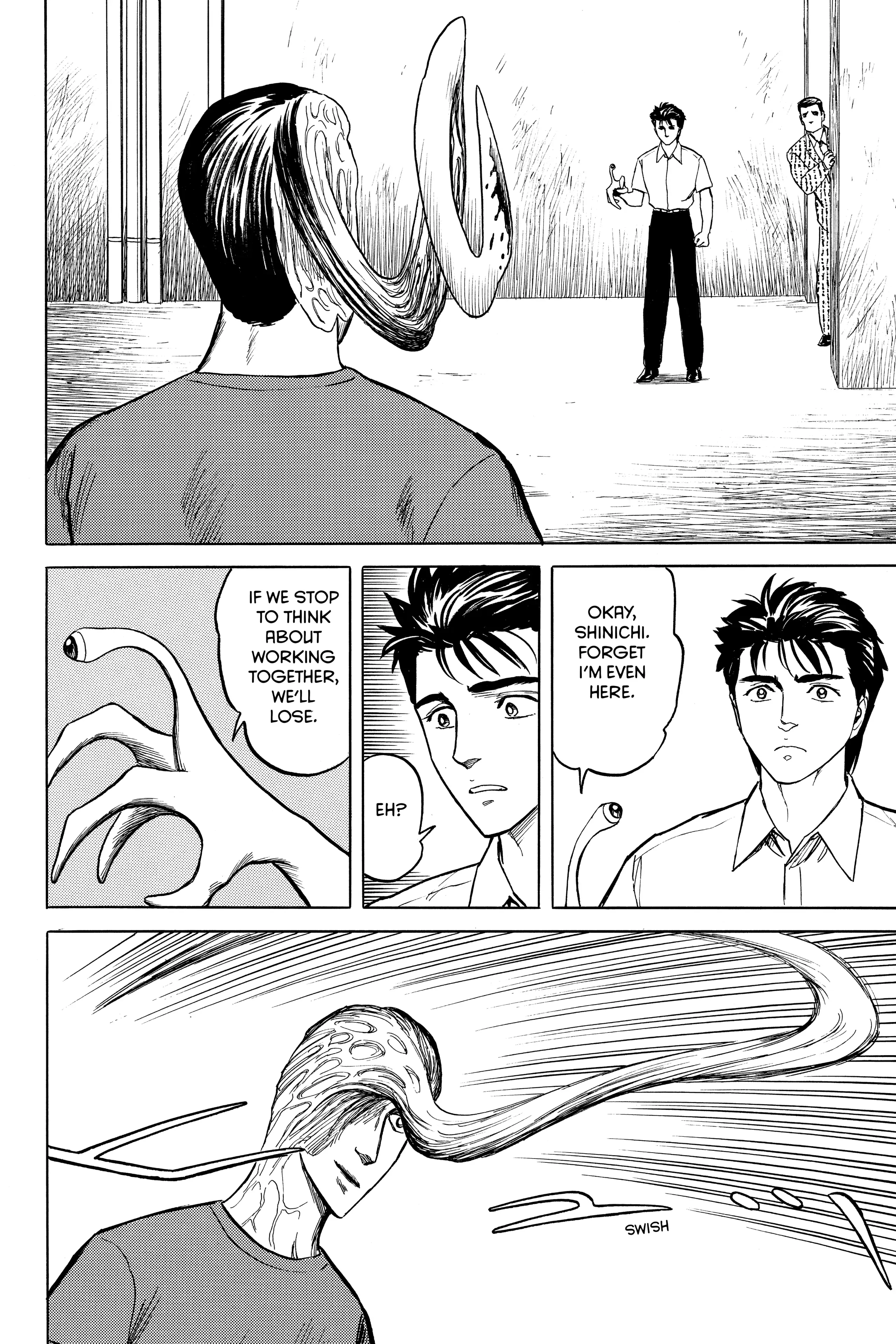 Parasyte Chapter 38 image 02